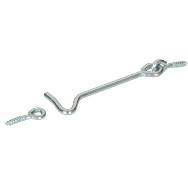 Hillman 1-1/2 ZINC PLATED GTE HOOK EYE 851480